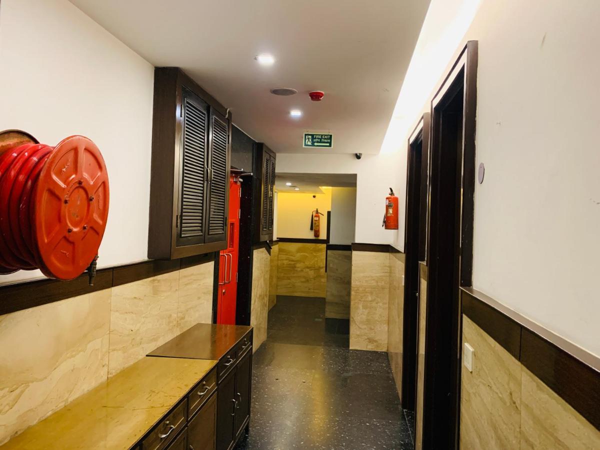 Metropolis Tourist Home Paharganj Nueva Delhi Exterior foto