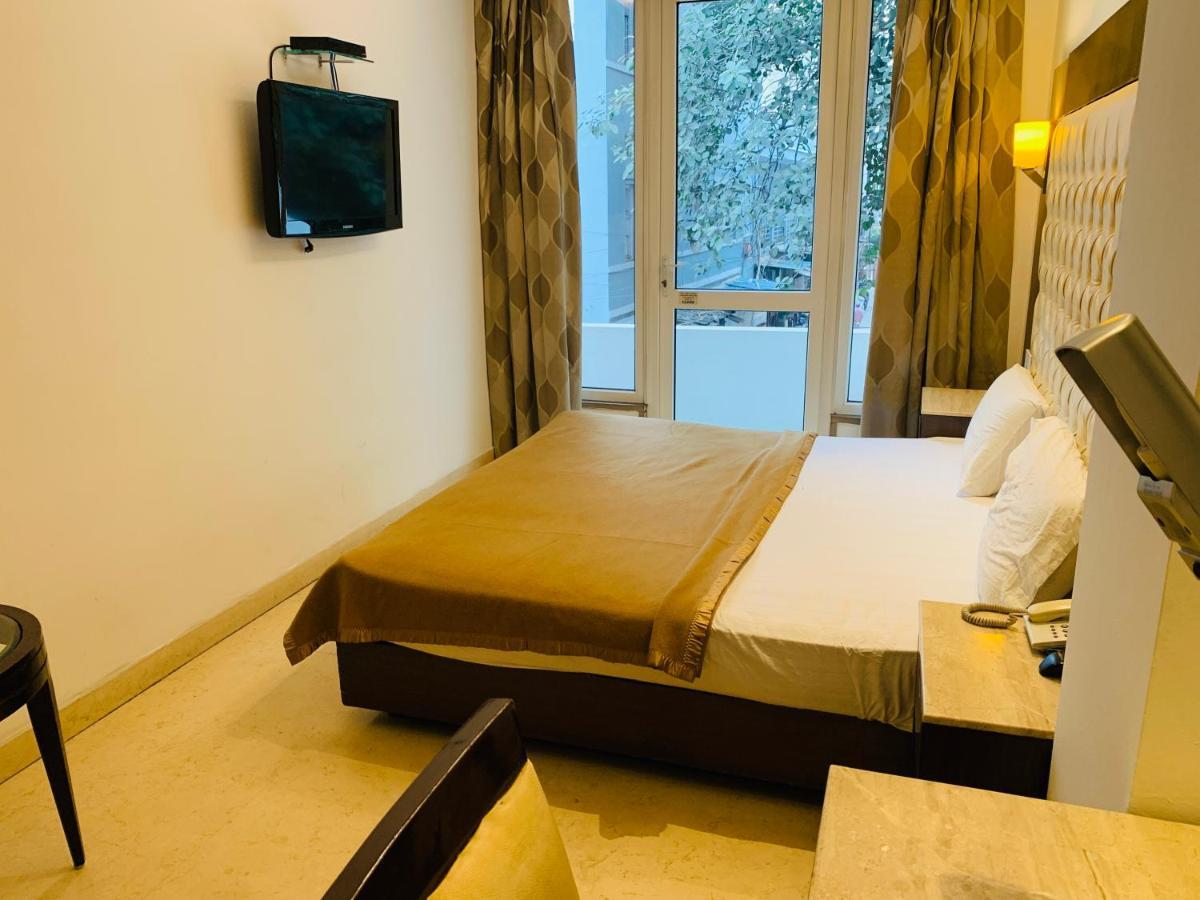 Metropolis Tourist Home Paharganj Nueva Delhi Exterior foto