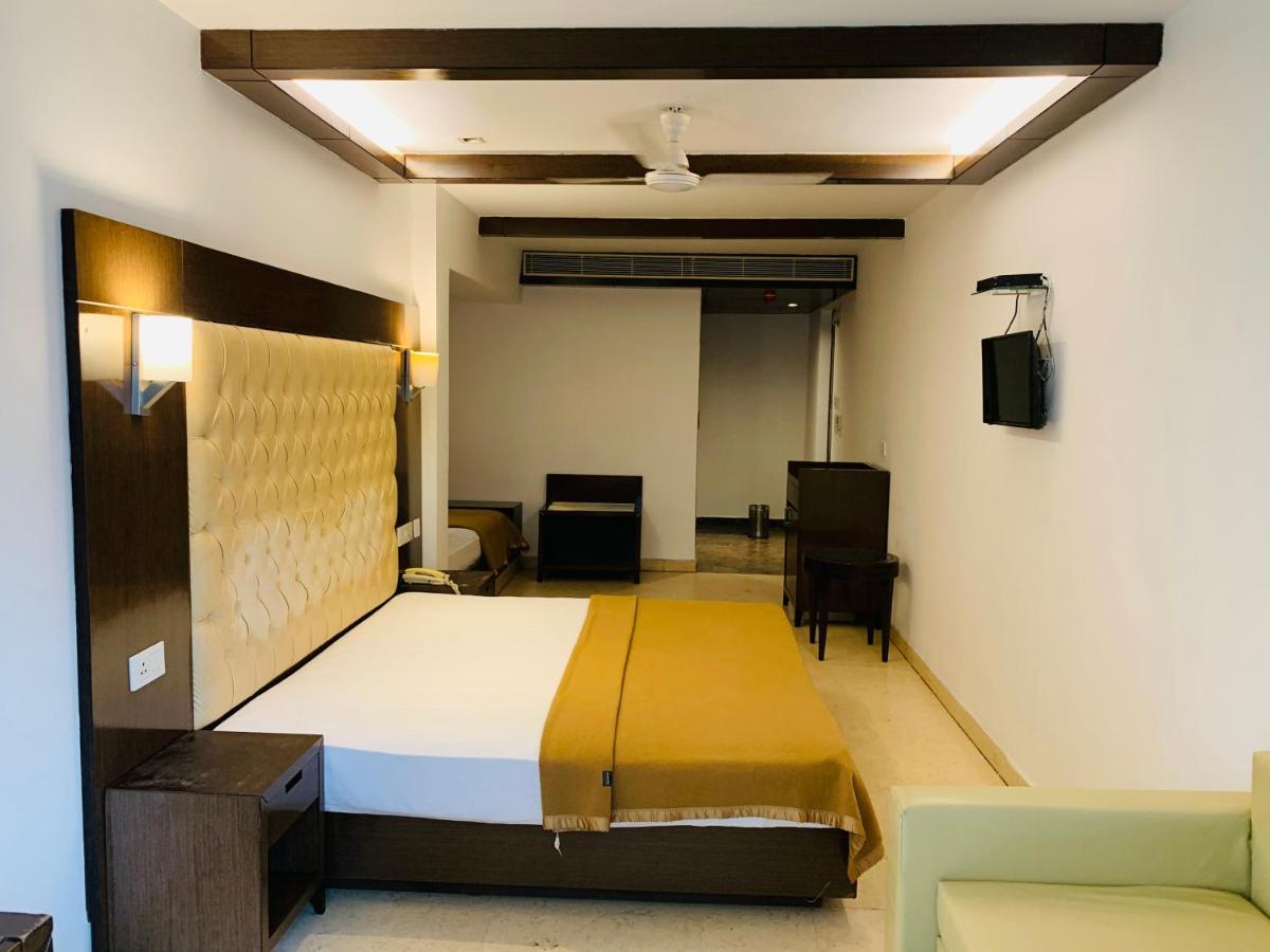 Metropolis Tourist Home Paharganj Nueva Delhi Exterior foto