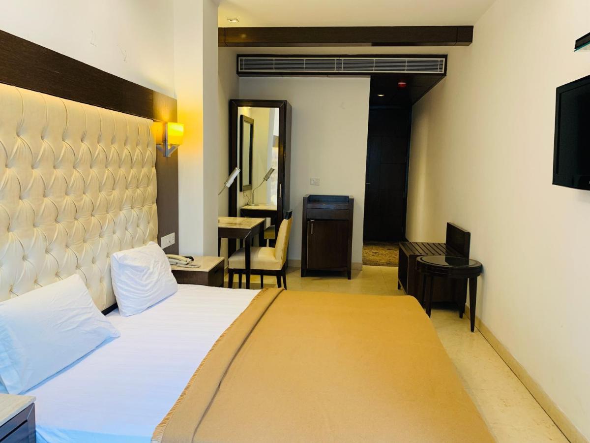 Metropolis Tourist Home Paharganj Nueva Delhi Exterior foto