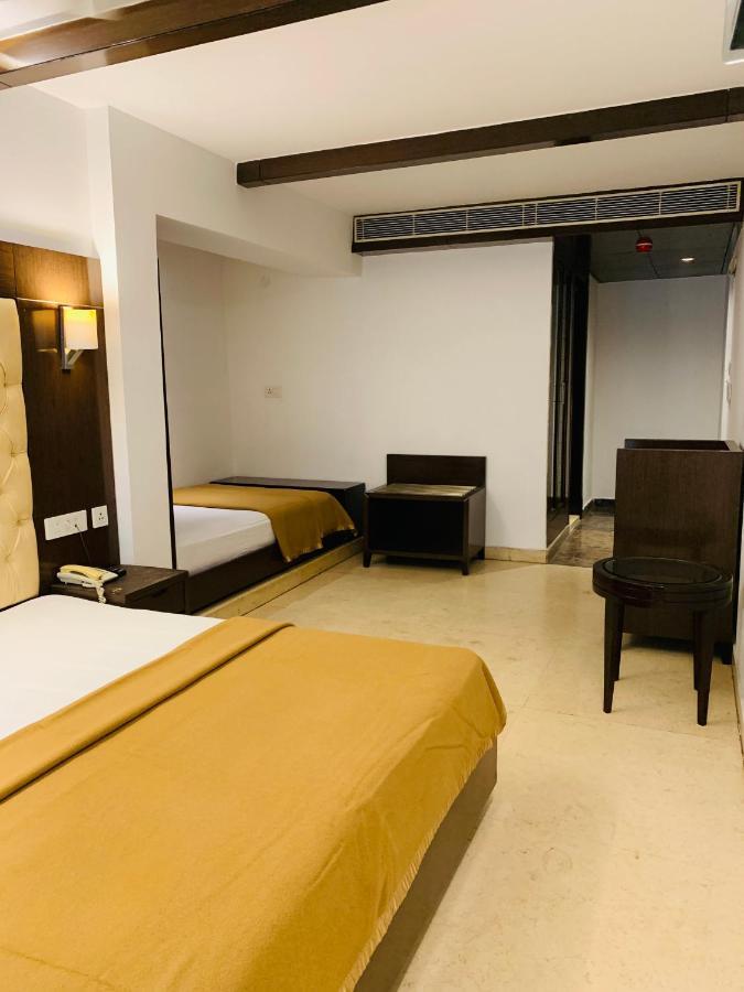 Metropolis Tourist Home Paharganj Nueva Delhi Exterior foto
