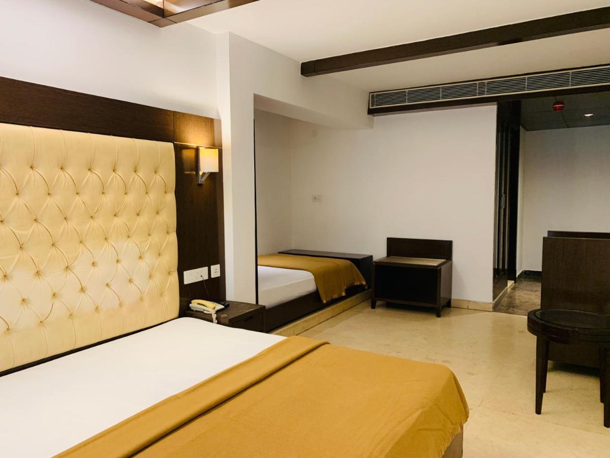 Metropolis Tourist Home Paharganj Nueva Delhi Exterior foto