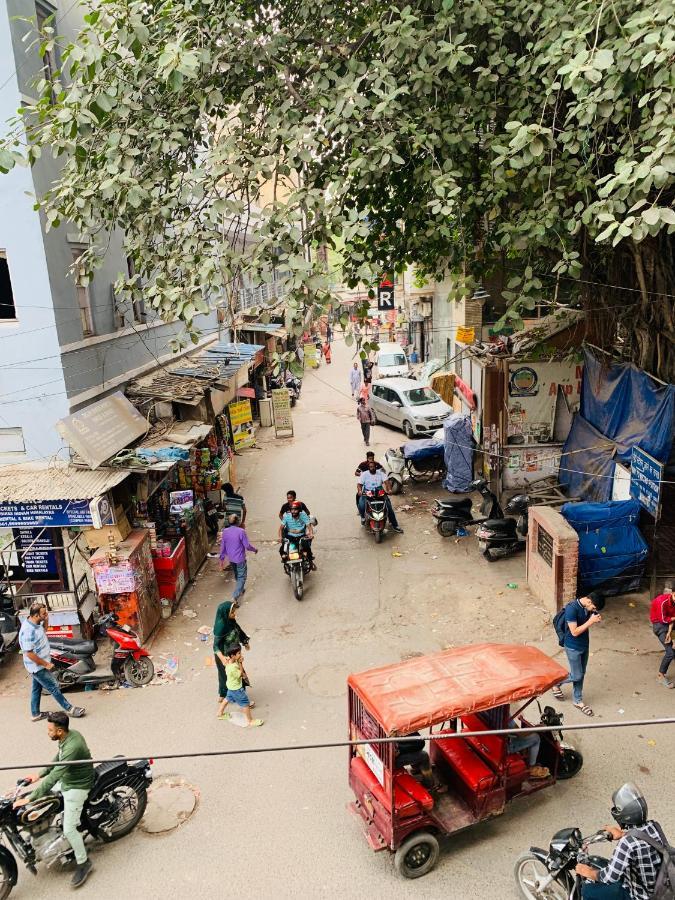 Metropolis Tourist Home Paharganj Nueva Delhi Exterior foto